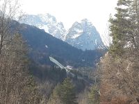 Garmisch Rückreise