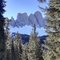 Villnöss Geislergruppe