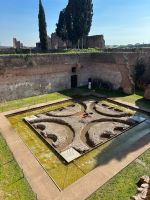 Königspalast auf Palatin