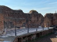 Königspalast auf Palatin