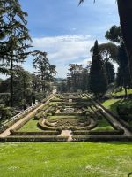 Renaissancegarten in Vatikanischen Gärten