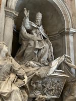Grabmal Papst Gregor