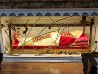 Grabmal Papst Johannes XXIII