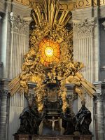 Altar von Bernini
