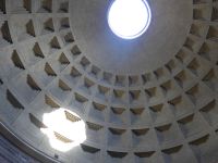 Kuppel Pantheon
