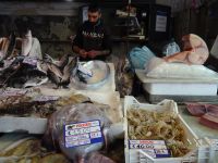 Catania - Fischmarkt