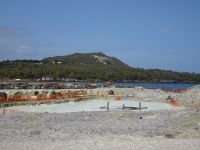 Vulkano Schlammbäder