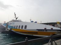 Ausflug Liparische Inseln