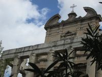 Forum Romanum: Tempel Divino und Faustina