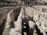 Collosseum: Tiergänge