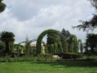 Vatikanische Gärten