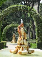 Vatikanische Gärten