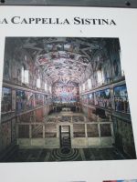 Sixtinische Kapelle
