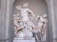 Vatikanische Museen: Laokoon-Gruppe