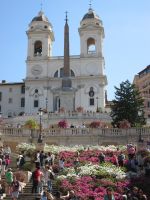 Scalinata della Trinita del Monte-