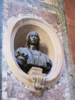 Raffael fand im Pantheon seine letzte Ruhestätte