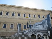 Palazzo Farnese: Botschaft der Republik Frankreich