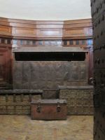 Engelsburg: Schatzkammer