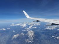 Flug München Neapel