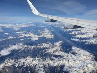 Flug München Neapel