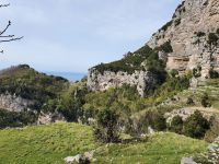 Wanderung auf dem Götterweg