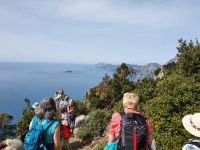 Wanderung auf dem Götterweg