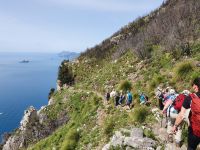 Wanderung auf dem Götterweg