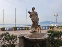 Sorrent, Hotel Europa Palace