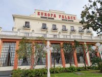 Sorrent, Hotel Europa Palace