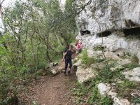 Wanderung zum Monte San Costanzo