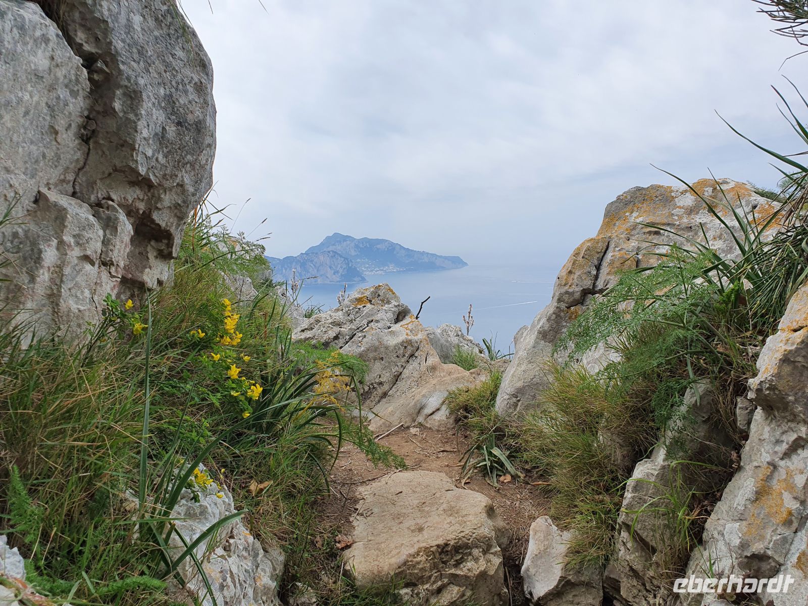 Wanderung zum Monte San Costanzo