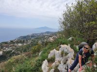 Wanderung zum Monte San Costanzo