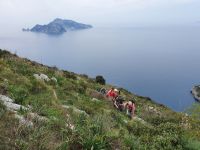 Wanderung zum Monte San Costanzo
