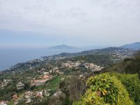 Wanderung zum Monte San Costanzo