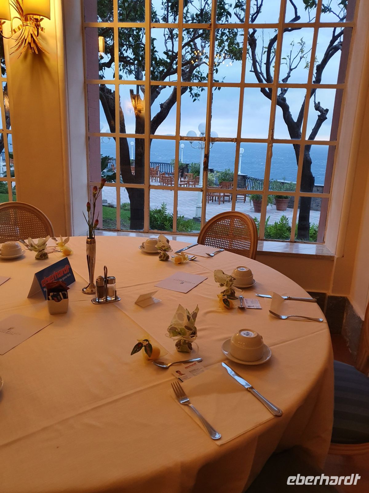 Der Osterhase war da..