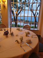 Der Osterhase war da..