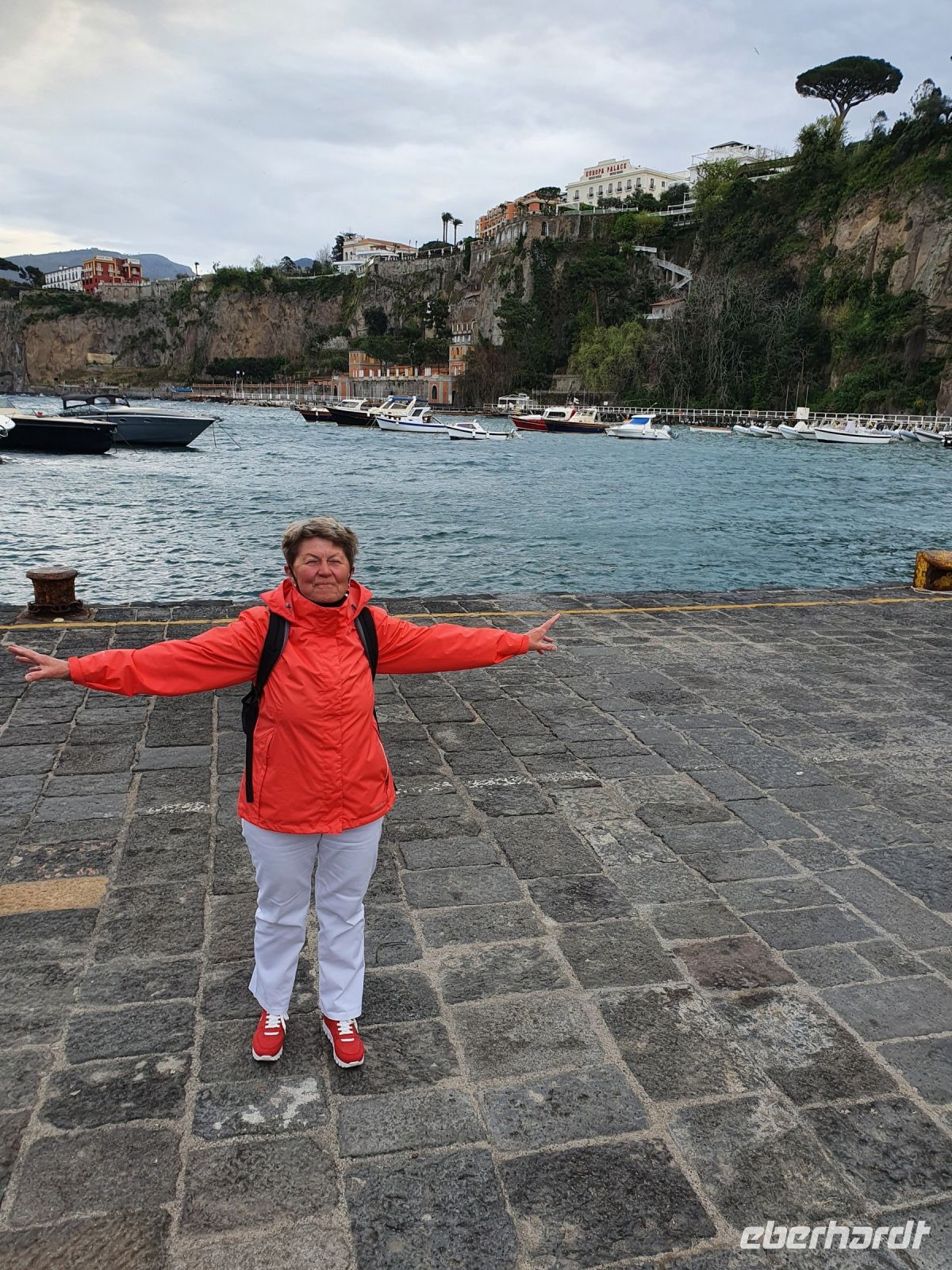 Frohe Ostern wünscht Reisebegleitung Ria
