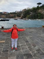 Frohe Ostern wünscht Reisebegleitung Ria