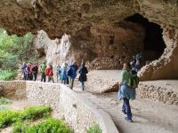 Insel Capri, Matermania Grotte