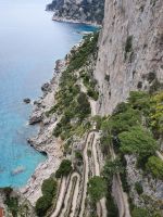 Insel Capri, Via Krupp