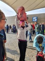 Wanderleiterin Elisabeth