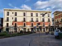 Sorrent, Hotel Europa Palace, Strassenseite