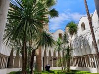 Amalfi, Kreuzgang am Dom