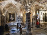 Amalfi, Krypta im Dom