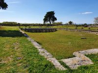 Paestum, Ritualbecken