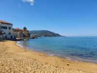 Strand von Santa Maria di Castellabate