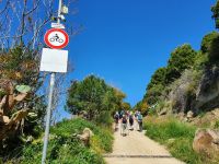 Wanderung zur Punta Tresina