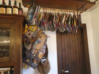 die Finanzprüfer waren da....