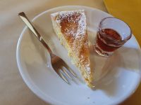 Nachtisch mit Süsswein