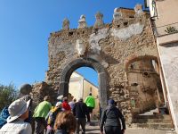 Agropoli, Stadttor zur Altstadt